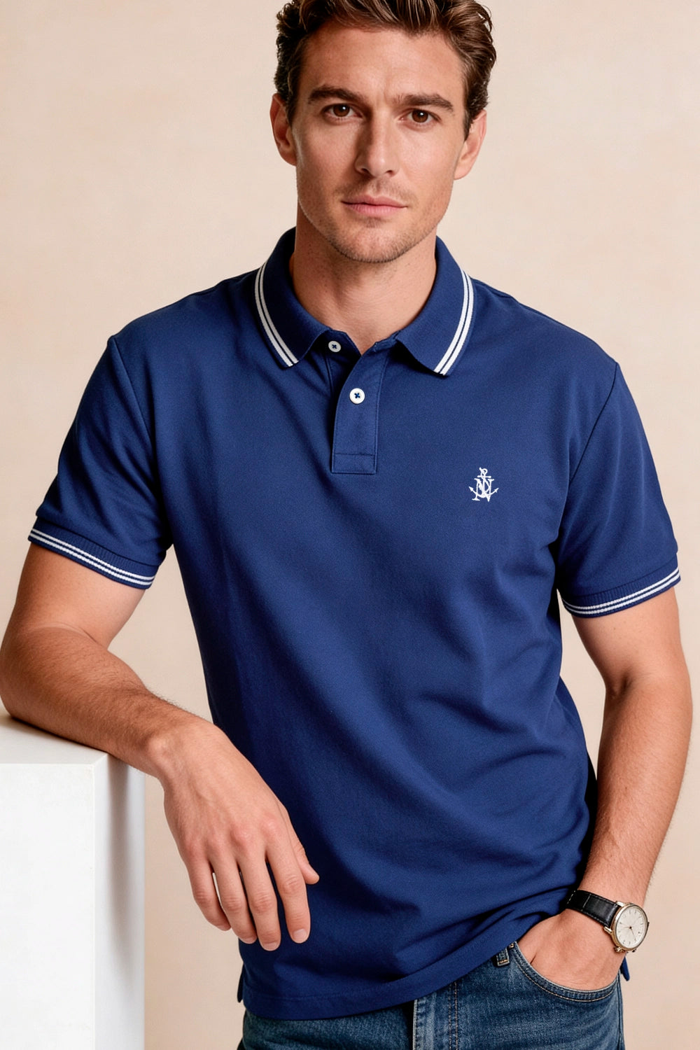 Harbor Classic Polo - Pique