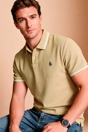 Harbor Classic Polo - Pique