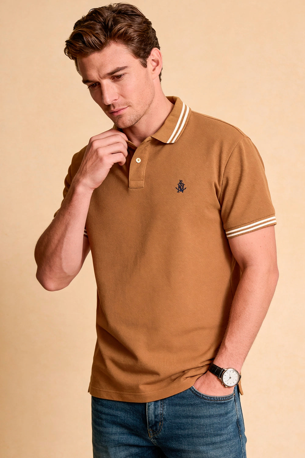 Harbor Classic Polo - Pique
