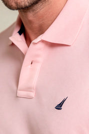 Polo Maritime Ocean - Pique Stretch