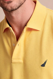 Polo Maritime Ocean - Pique Stretch