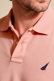 Polo Maritime Ocean - Pique Stretch