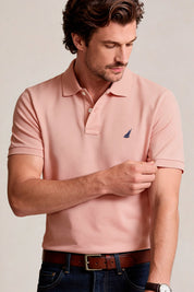 Polo Maritime Ocean - Pique Stretch