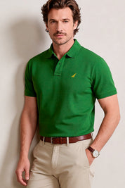 Polo Maritime Ocean - Pique Stretch