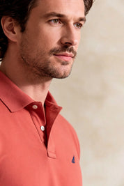 Polo Maritime Ocean - Pique Stretch
