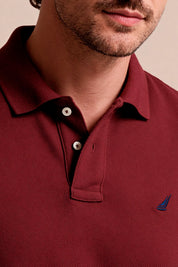 Polo Maritime Ocean - Pique Stretch