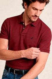 Polo Maritime Ocean - Pique Stretch
