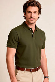 Polo Maritime Ocean - Pique Stretch
