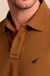 Polo Maritime Ocean - Pique Stretch