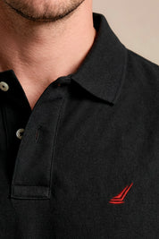 Polo Maritime Ocean - Pique Stretch