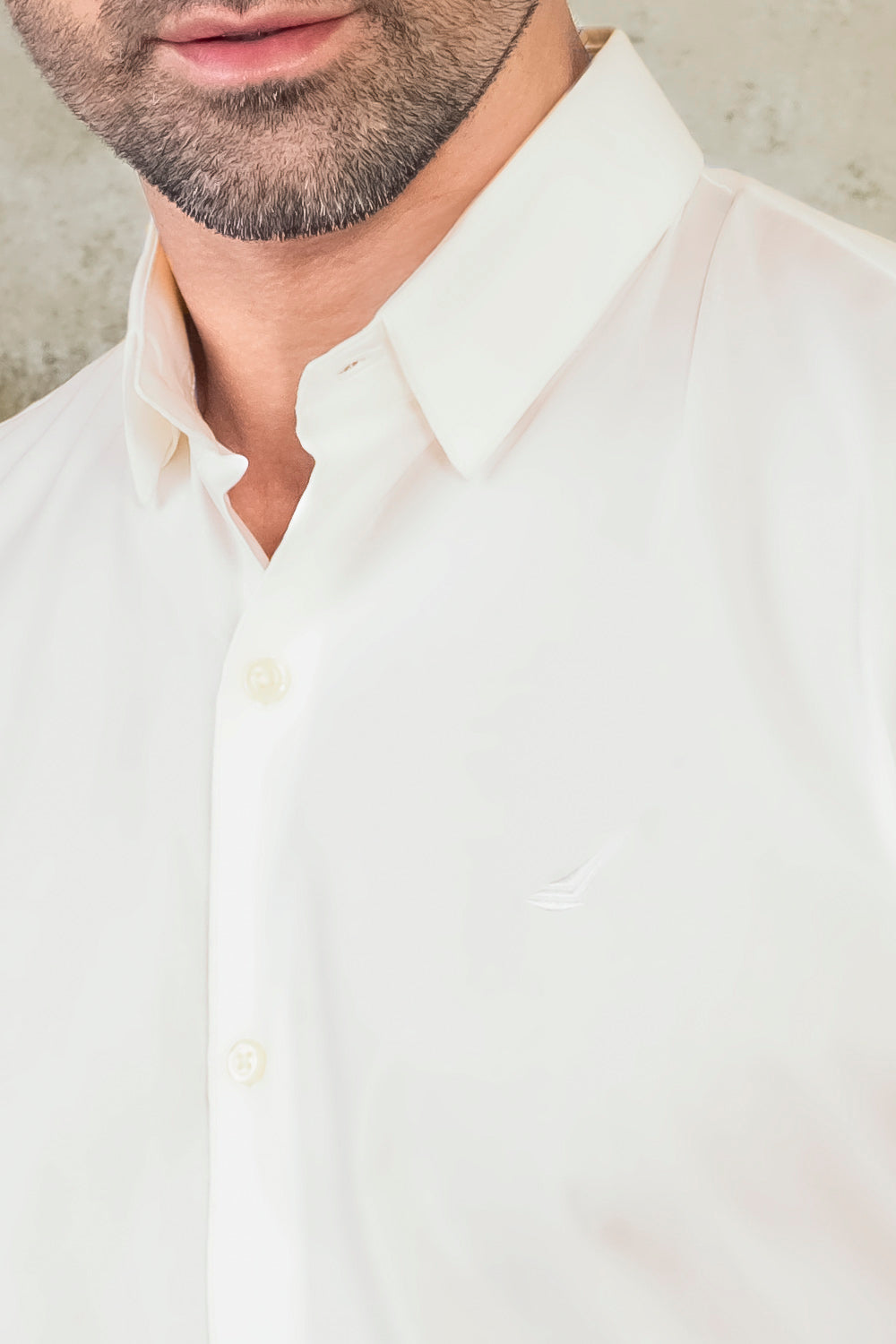 Camisa Madison - Slim Fit - Cotton Poplin