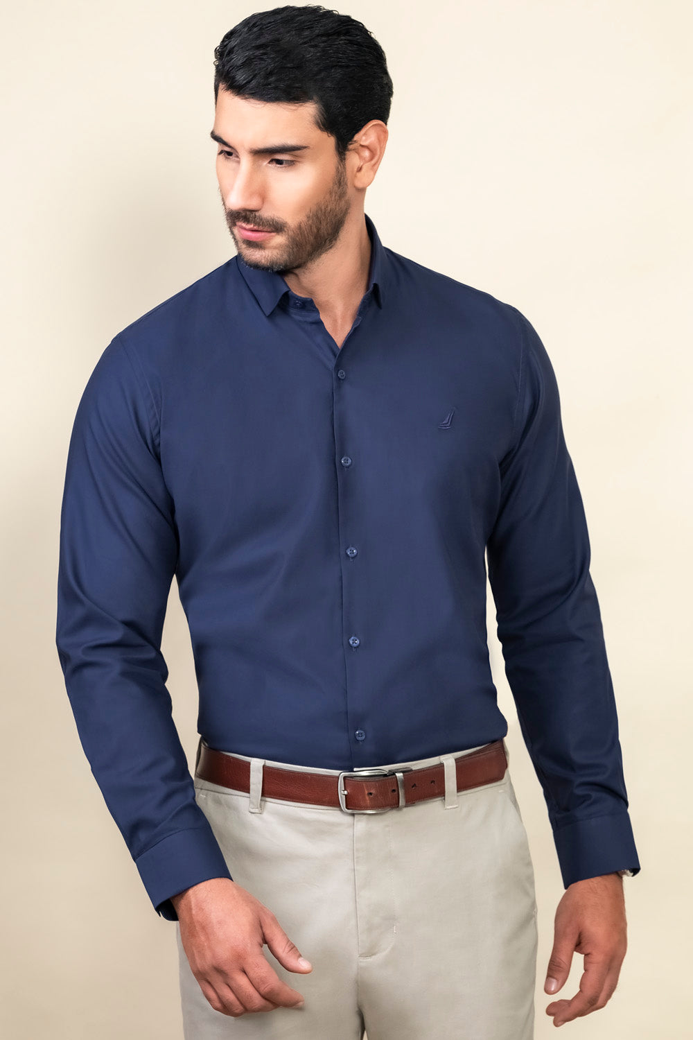 Camisa Tucson - Slim Fit - Algodón