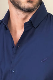 Camisa Tucson - Slim Fit - Algodón