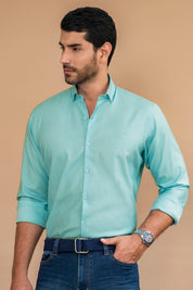 Camisa Madison - Slim Fit - Cotton Poplin