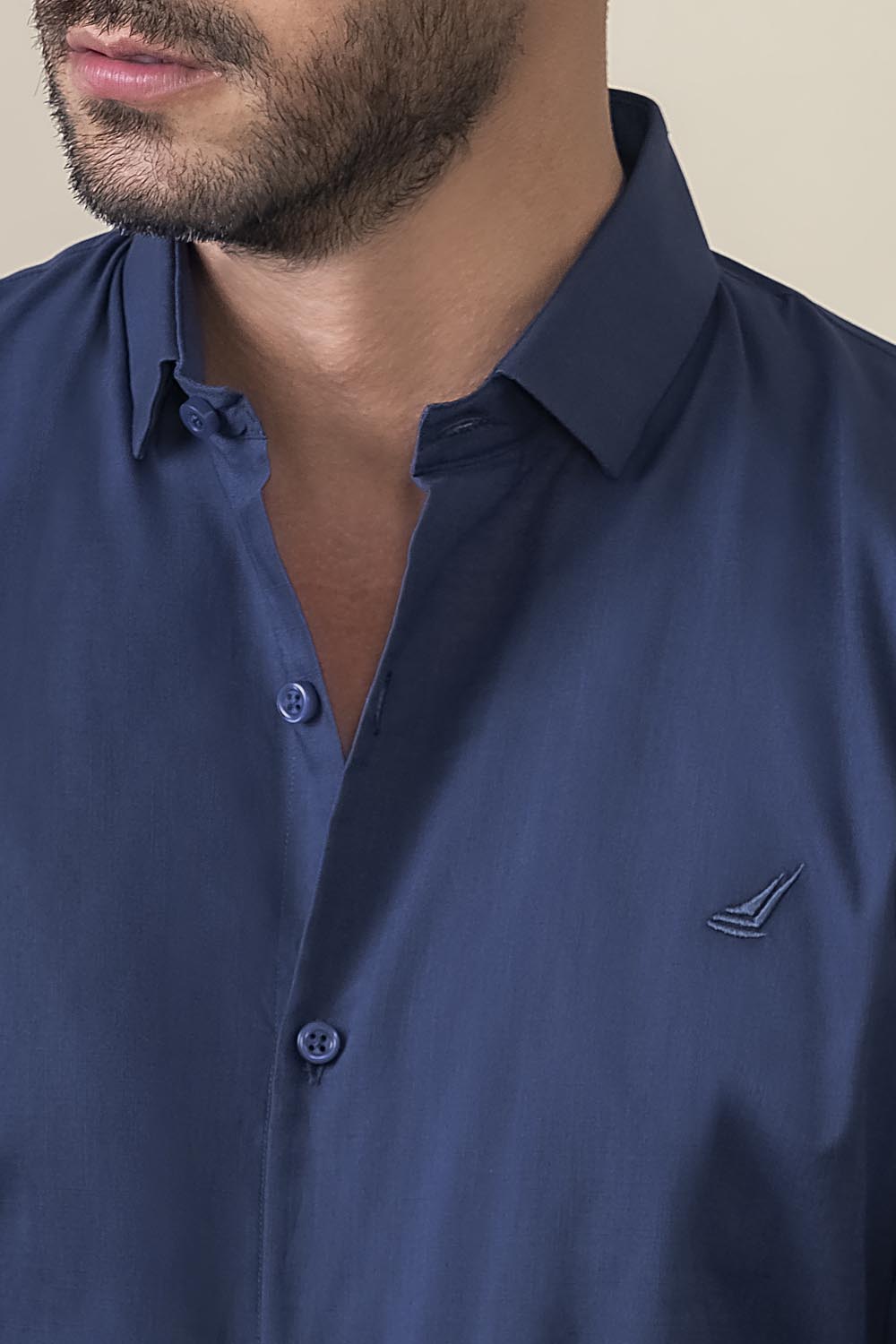 Camisa Newport - Slim Fit - Algodón Premium