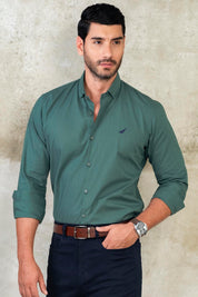Camisa Knoxville - Slim Fit - Algodón
