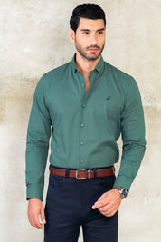 Camisa Knoxville - Slim Fit - Algodón