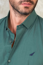 Camisa Knoxville - Slim Fit - Algodón