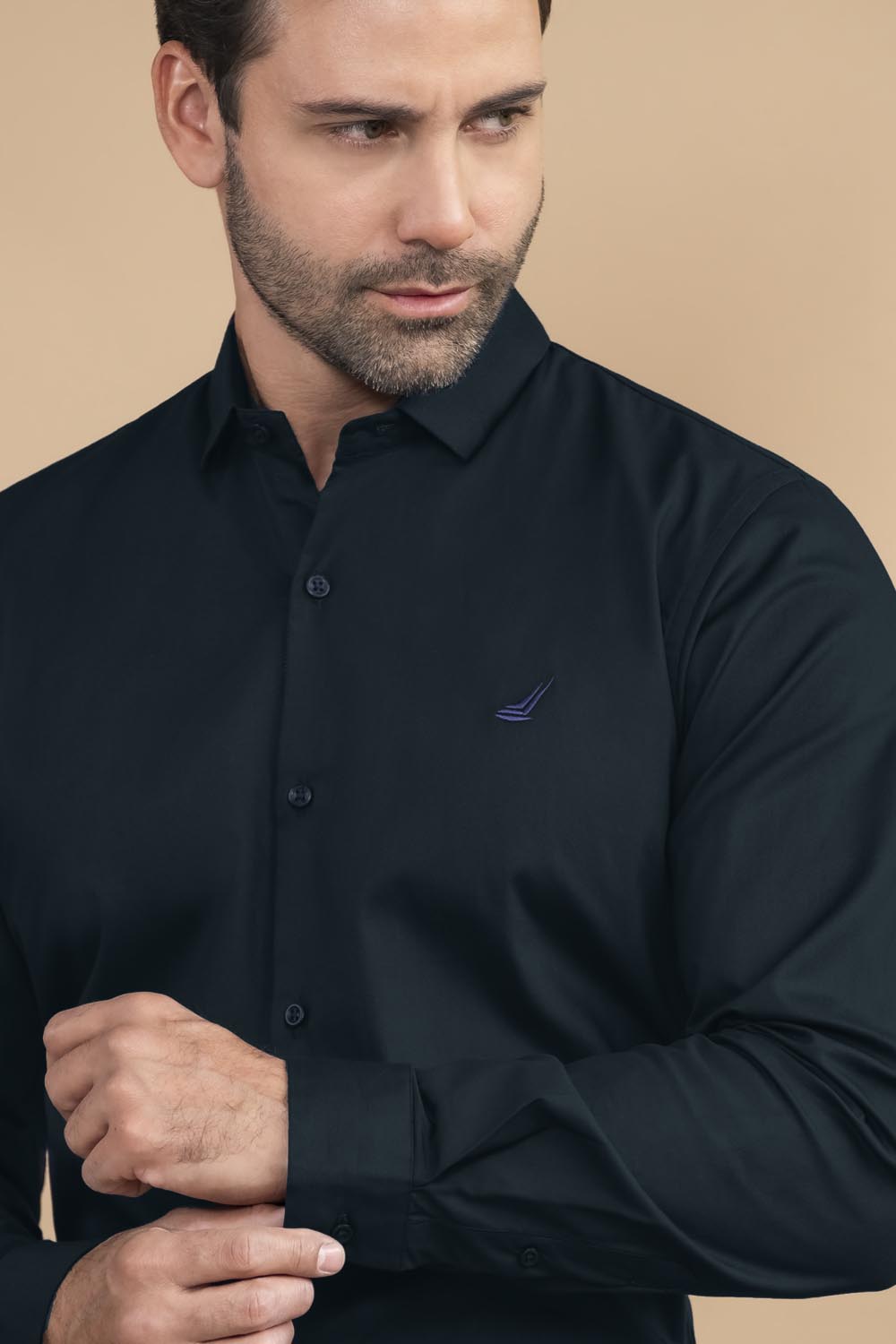 Camisa Newport - Slim Fit - Algodón Premium