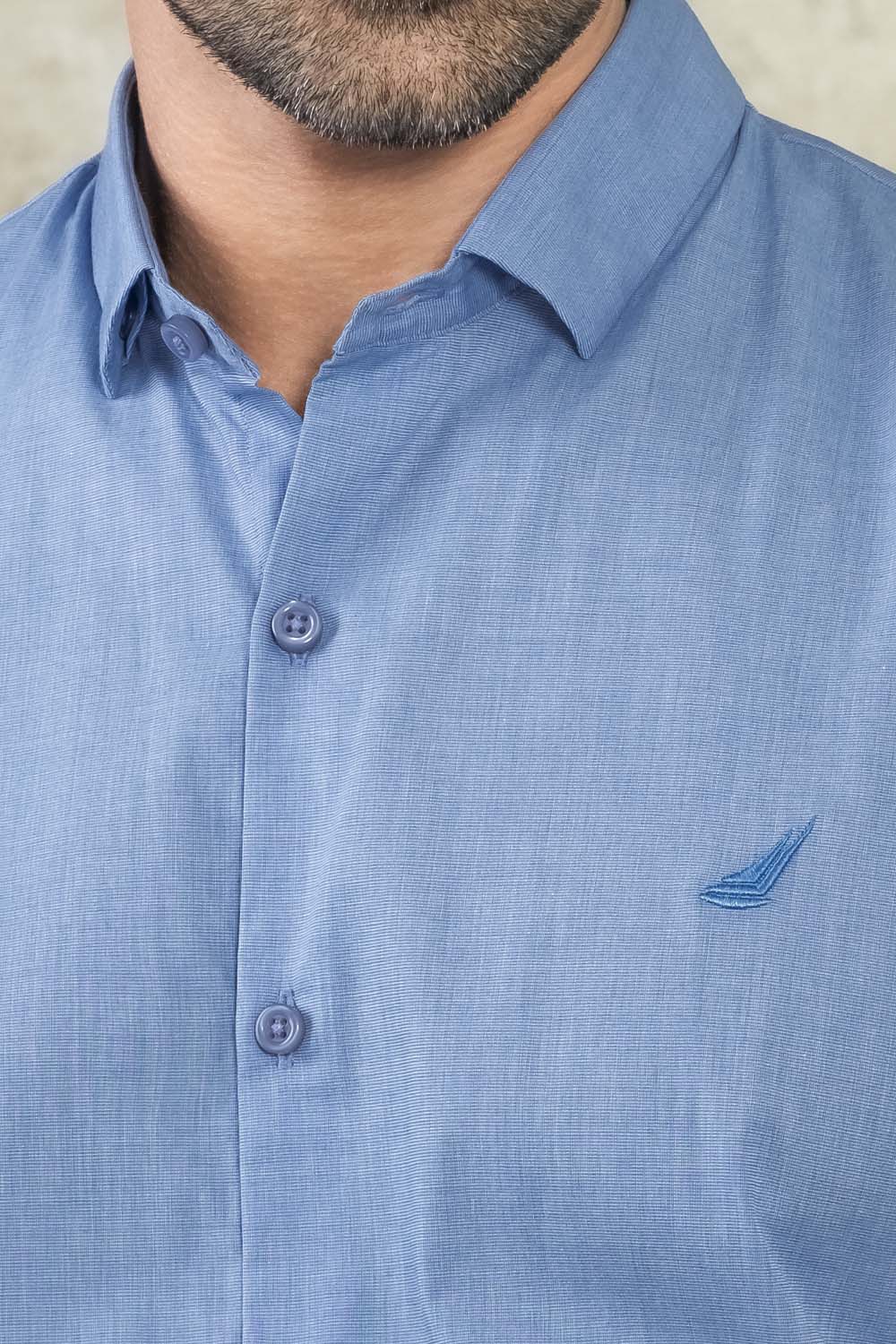 Camisa Newport - Slim Fit - Algodón Premium