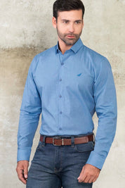 Camisa Newport - Slim Fit - Algodón Premium