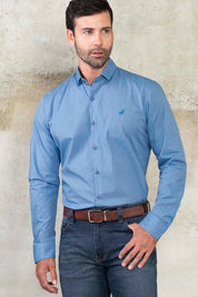 Camisa Newport - Slim Fit - Algodón Premium