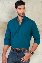 Camisa Knoxville - Slim Fit - Algodón