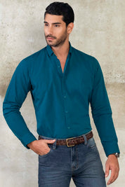 Camisa Knoxville - Slim Fit - Algodón