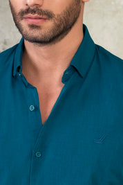 Camisa Knoxville - Slim Fit - Algodón