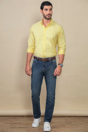 Camisa Premium Hampton - Modern Fit - Oxford