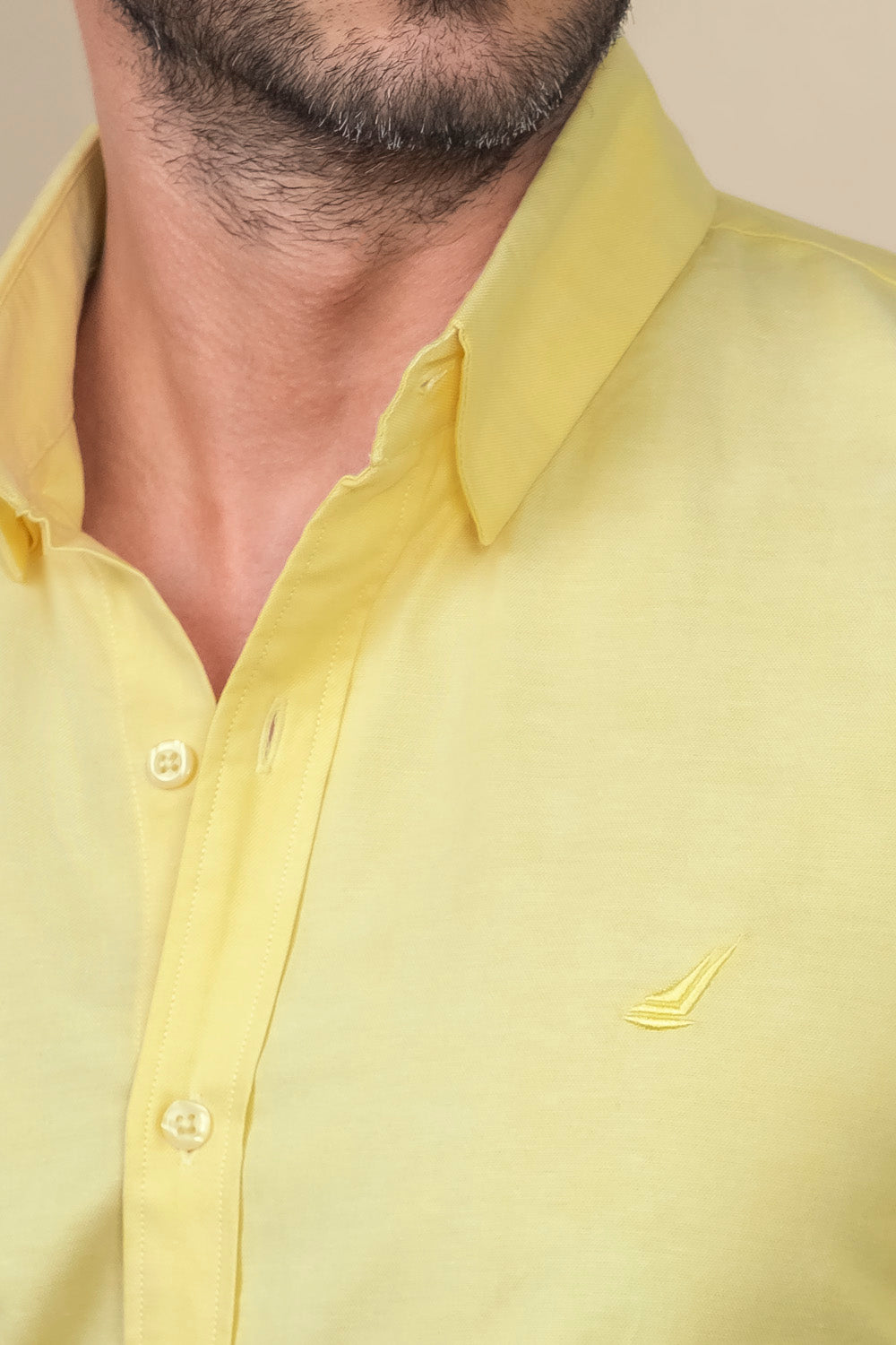 Camisa Premium Hampton - Modern Fit - Oxford