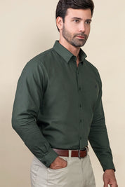 Camisa Premium Hampton - Modern Fit - Oxford