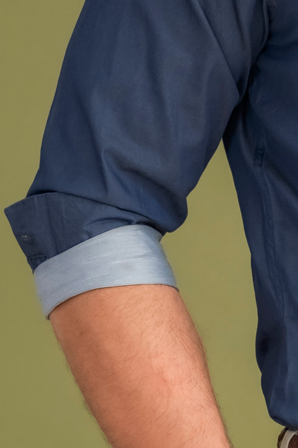 Camisa Premium Hudson - Modern Fit - Algodon Pima