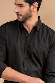 Camisa Premium Michigan - Modern Fit - Algodon Pima