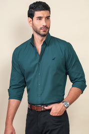 Camisa Premium Michigan - Modern Fit - Algodón Pima