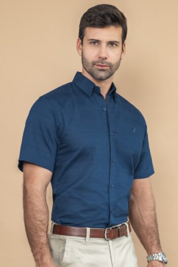 Camisa Premium Lake Tahoe - Regular Fit - Algodon Dobby
