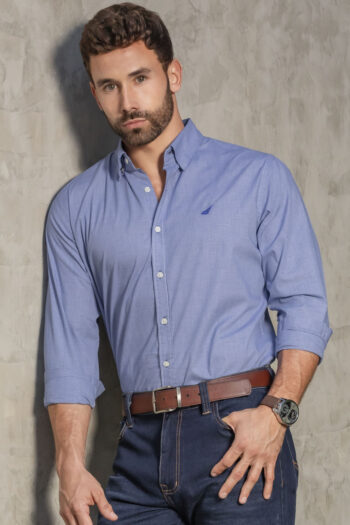 Camisa Cleveland - Modern Fit
