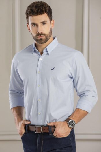 Camisa Charleston - Modern Fit - Poplin