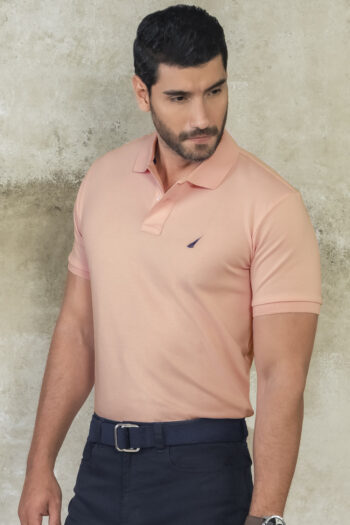 Polo Maritime Ocean - Pique Stretch